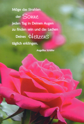 Gedankenklang der Woche